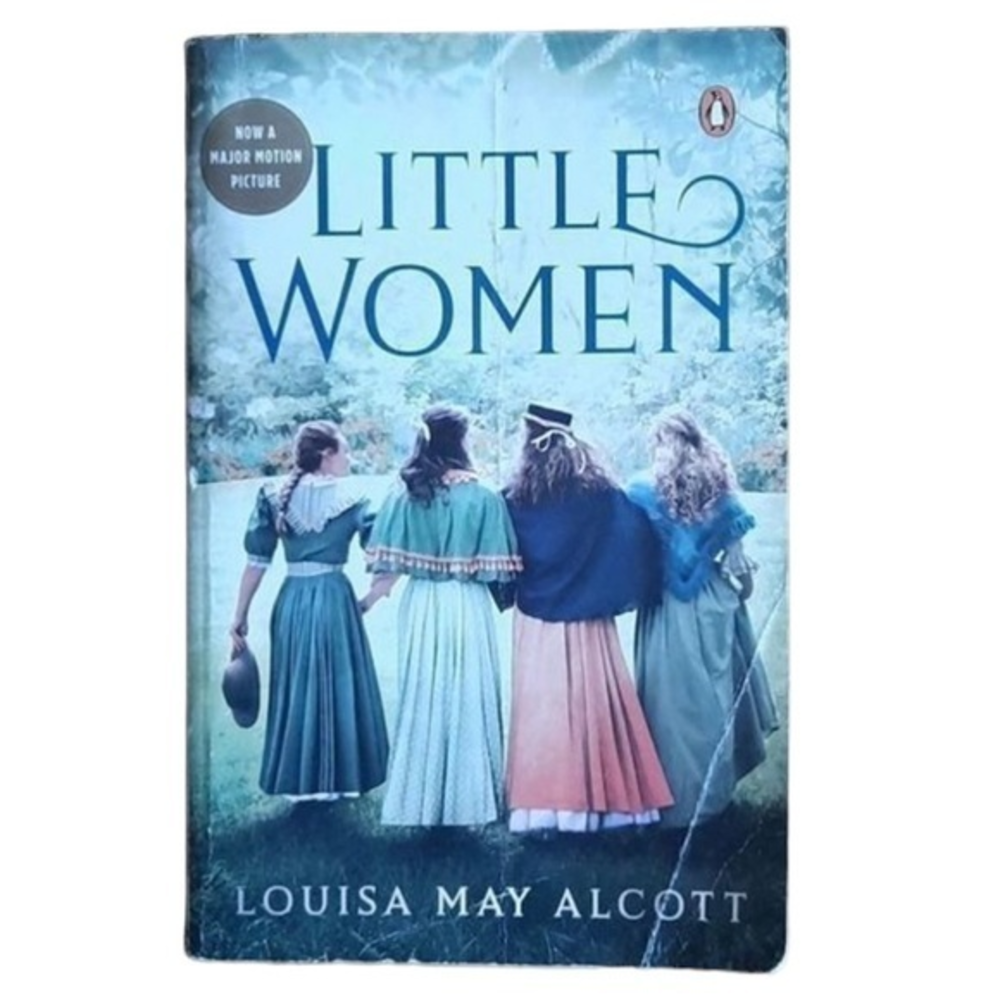 Little Women paperback by Louisa May Alcott
